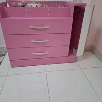 سرویس خواب دخترانه ۸ میلیون تخفیف هم دارد|حراج|رشت, سعدی (تختی)|دیوار