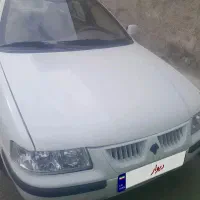 سمند lx مدل ۸۶