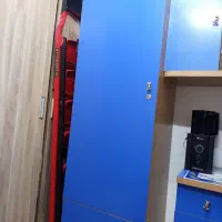 سرویس کمد MDF|میز و صندلی غذاخوری|قم, چهار امامزاده|دیوار