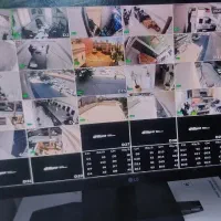 نصب، عیب یابی، فروش دزدگیر اماکن و دوربین مداربسته