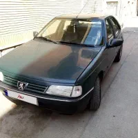 پژو آر دی آی (RDi) بنزینی، مدل ۱۳۸۴
