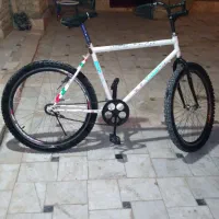 دوچرخه ۲۶ زبرا