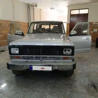 پاترول‌۶سیلندروجیب‌توسن