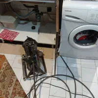 لوله‌بازکنی‌‌فاضلاب بازکن/بدون کثیفی‌وخرابی/فوری|خدمات پیشه و مهارت|اراک, |دیوار