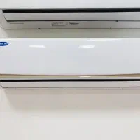 کولر گازی پکیج بخاری ژاپنی