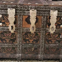صندوق قدیمی