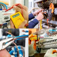 تعمیرات برق ساختمان در سراسر شهر اهواز|خدمات پیشه و مهارت|اهواز, نادری|دیوار