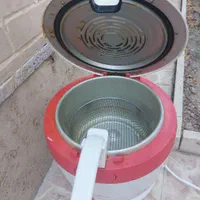 سرخ کن مولینکس|اجاق گاز و لوازم برقی پختوپز|فولادشهر, فولادشهر|دیوار