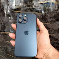اپل iPhone 15 Pro Max با حافظهٔ ۲۵۶ گیگابایت