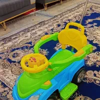 ماشین کودک