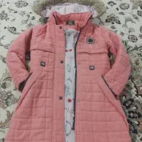 پالتو زمستانی دخترانه