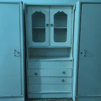 کمد سه تیکه