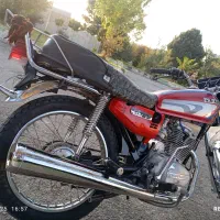 فروش موتور 150|موتورسیکلت|الیگودرز, |دیوار