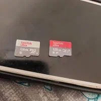دو عدد رم sandisk اواترا سرعت بالا