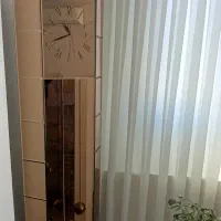ساعت ایستاده