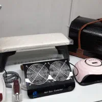 لوازم کاشت ناخن