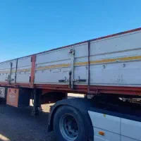 تریلی لبه دار|خودرو سنگین|نسیم‌شهر, |دیوار