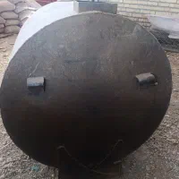 تانکر سوخت ۸۰۰لیتری