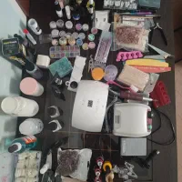 فروش وسایل کاشت ناخن