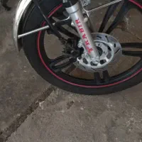 موتور کبیر 125|موتورسیکلت|اصفهان, فروردین|دیوار