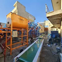 پرس کارتن هوپر گرانول نوارنقاله نوار نقاله  مگنت|ماشین‌آلات صنعتی|شریف‌آباد, |دیوار