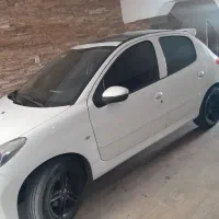 ۲۰۷ پانا مدل ۱۴۰۰|خودرو سواری و وانت|قم, یزدان‌شهر|دیوار