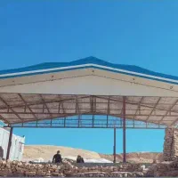 نصب شیروانی سبک سازی آردواز سردری