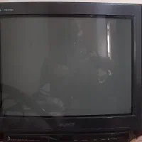 تلویزیون قدیمی Sony