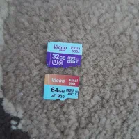 رم ۶۴ و ۳۲ گیگ