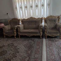مبل استیل تمیز