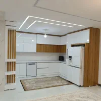 اجرای کابینت آشپزخانه