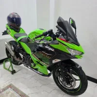 کاوازاکی نینجا 250