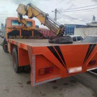 جرثقیل 911|خودرو سنگین|احمدآبادمستوفی, |دیوار