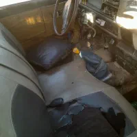 مزدا وانت مدل ۱۶۰۰|خودرو سواری و وانت|فاضل آباد, |دیوار