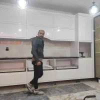 کابینت و کمد دیواری نقد و اقساط|جاکفشی، کمد، دراور|تهران, جوادیه|دیوار