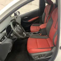 تویوتا لوین هیبرید ۲۰۲۵|خودرو سواری و وانت|رشت, جانبازان|دیوار