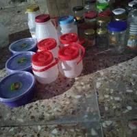 بطری شیشه ای و پلاستیک|ظروف نگهدارنده، پلاستیکی، یک‌بارمصرف|بندر ماهشهر, |دیوار