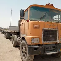 تریلی ماک بی دماغ|خودرو سنگین|قزوین, |دیوار