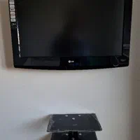 نصب دیواری وفروش پایه،محافظ صفحه وآنتن تلویزیونTV|خدمات پیشه و مهارت|قزوین, |دیوار