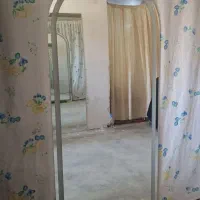 آینه قدی قوس‌دار ۱۸۰×۸۰مناسب آرایشگاه و منزل