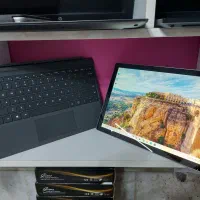 سورفیس پرو۶ Surface pro6 i7 Ram8 SSD256 بالوازم