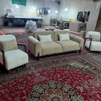 مبل مینیمال جدید|مبلمان خانگی و میز عسلی|مشهد, شیرحصار|دیوار