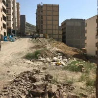 زمین سازنده‌پسند ۴۰۵ متری/امکان ۱۲ واحدو۲طبقه منفی