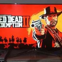 تلویزیون LED سامسونگ ۴۸ اینچ اصل کره smart