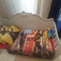 تخت کودک و نوجوان دومنظوره|تخت و صندلی بچه|پردیس, فاز ۴|دیوار