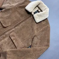 کاپشن مخمل کبریتی خزدار اورجینال برند mavi|لباس|لاهیجان, انقلاب|دیوار