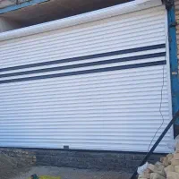 درب کرکره علیزاده قوچان تضمینی