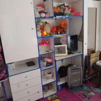 کمد چهار تیکه در حدنو