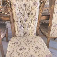 مبل و میز ناهارخوری خوری|میز و صندلی غذاخوری|شیراز, غدیر شمالی|دیوار