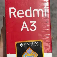 redmi a3 آکبند